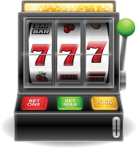 slot machine clip art images.